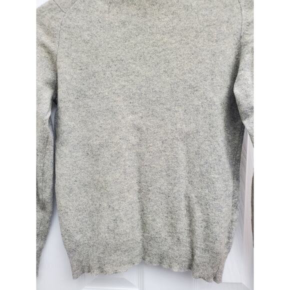Aqua Cashmere Cardigan And Vintage B. Altman Cashmere Turtleneck Bundle Size S - Picture 10 of 16